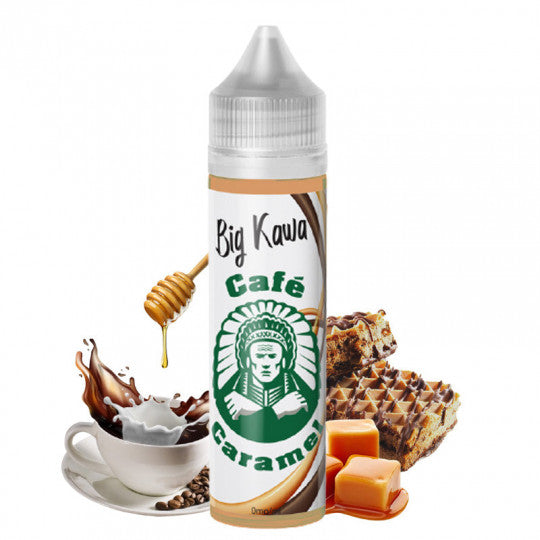 E-Liquide Big Kawa by Liquidelab