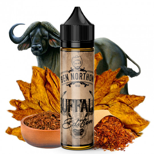 E-Liquide Buffalo Ben Northon