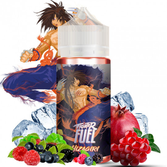 E-Liquide Hizagiri Fighter Fuel