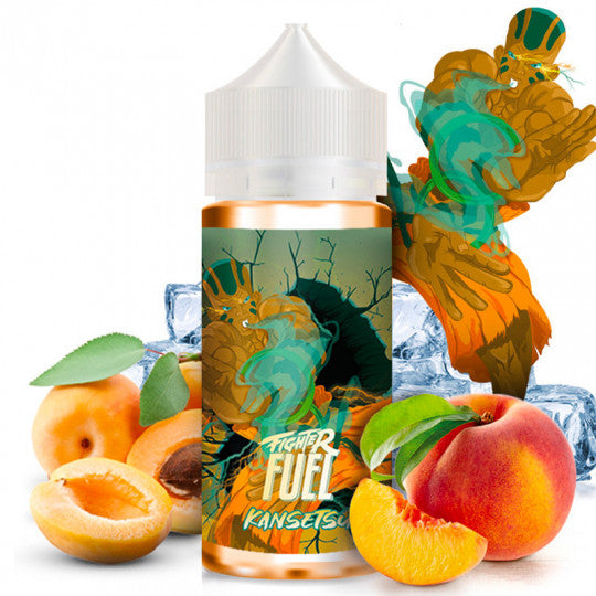 E-Liquide Kansetsu Fighter Fuel