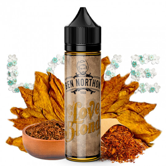 E-Liquide Love Blond Ben Northon