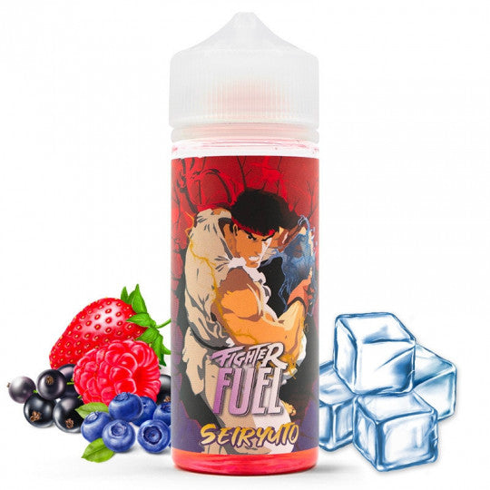 E-Liquide Seiryuto Fighter Fuel