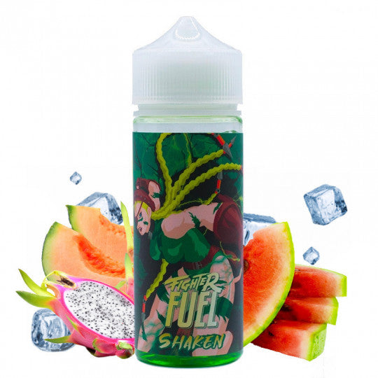 E-Liquide Shaken Fighter Fuel
