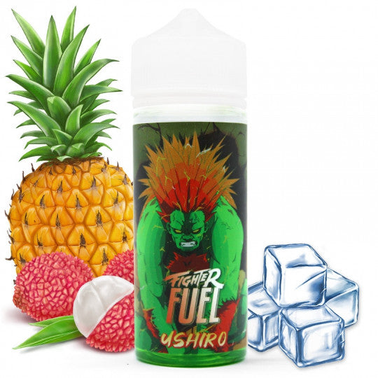 E-Liquide Ushiro Fighter Fuel