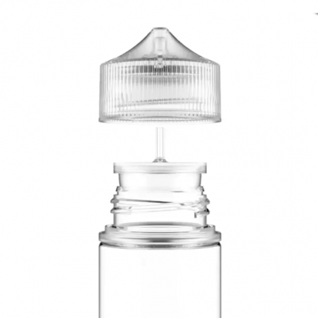 Flacon Unicorn V3 Chubby Gorilla 120ml vue 2