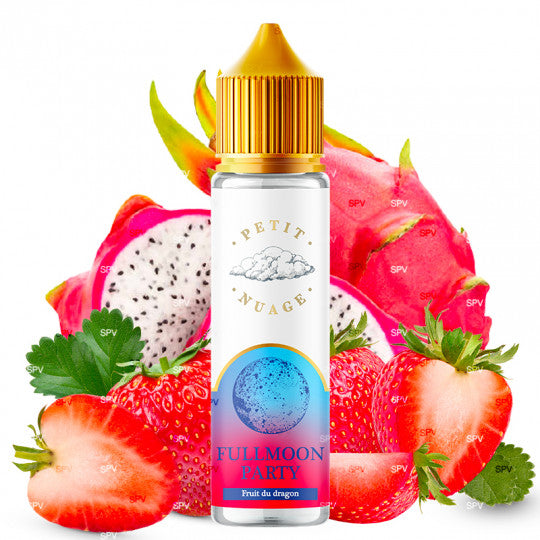 E-Liquide Fullmoon Party Petit Nuage
