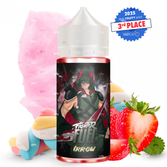 E-Liquide Irrow Fighter Fuel