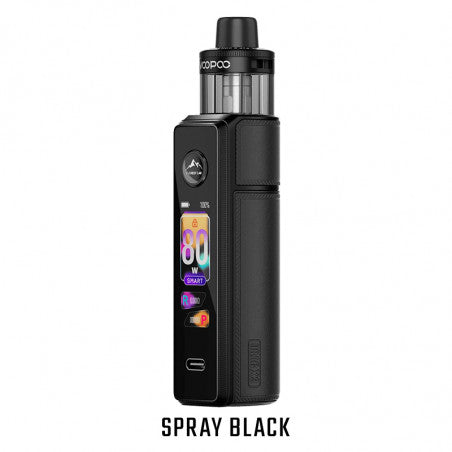 Kit Drag X3 Voopoo vue 2