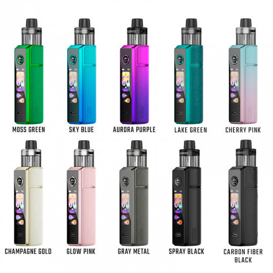 Kit Drag X3 Voopoo