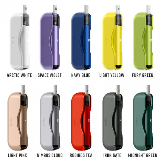 Kiwi Starter Kit Kiwi Vapor