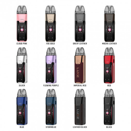 Kit Pod Luxe XR Max 2 Vaporesso