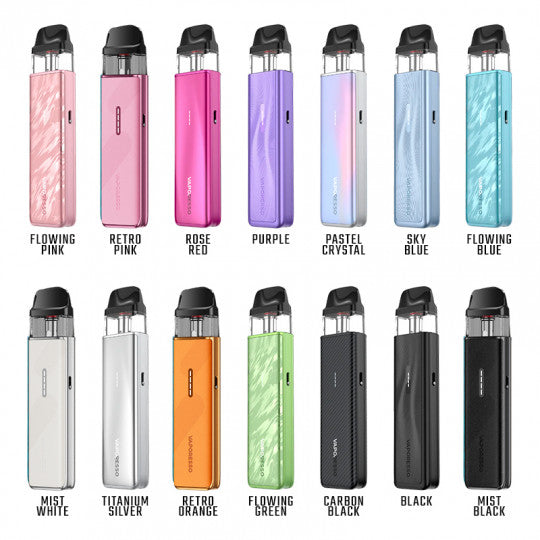 Kit Pod Xros 5 Mini Vaporesso