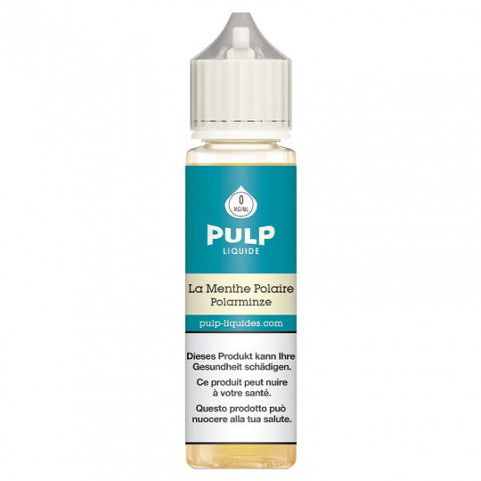 E-Liquide La Menthe Polaire Pulp