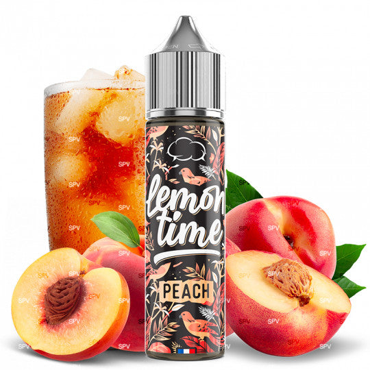 E-Liquide Peach Lemon'Time