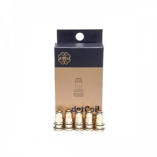 Resistances DotCoil Dotmod Pack x5