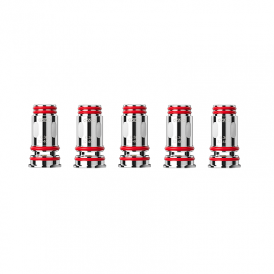 Resistances PnP X Voopoo Pack x5