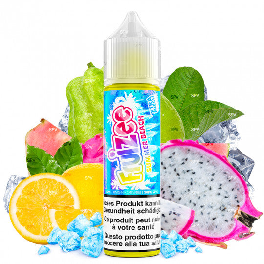 E-Liquide Summer Beach Fruizee